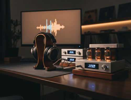 Why SoundFolio Exists: Bringing Order to Your Audio World